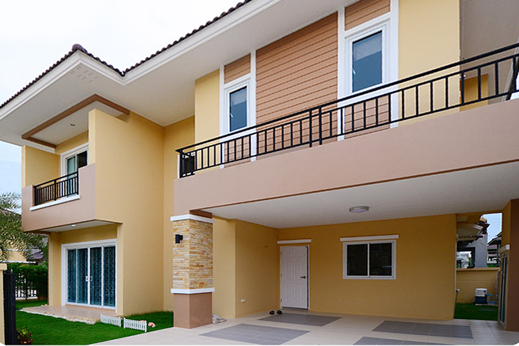 บ้านเดี่ยวสองชั้น ในโครงการ บ้านภูมิสิริ รังสิต คลอง 4, ภาพที่ 4