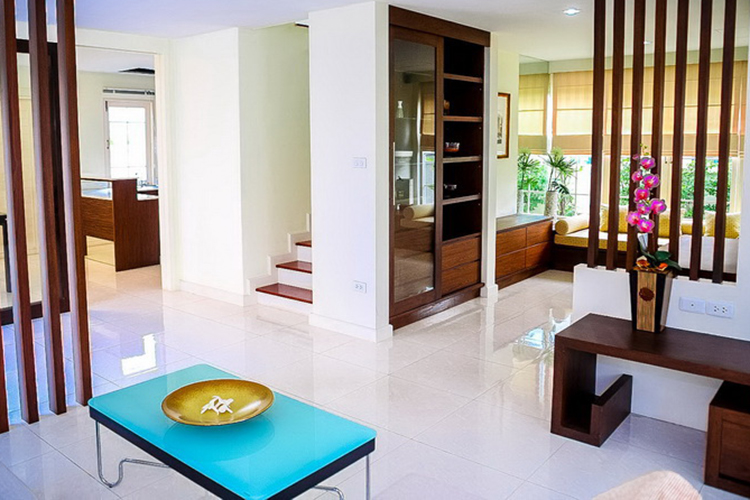 บ้านแบบ A ในโครงการ บ้านอรดาลำลูกกาคลอง 8, ภาพที่ 4