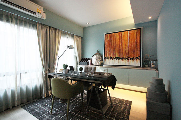 Star Suite ในโครงการ บ้านกลางเมือง สุขสวัสดิ์, ภาพที่ 4