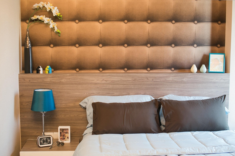 1 Bedroom ในโครงการ เดอะริช คอนโด หนองหอย, ภาพที่ 4