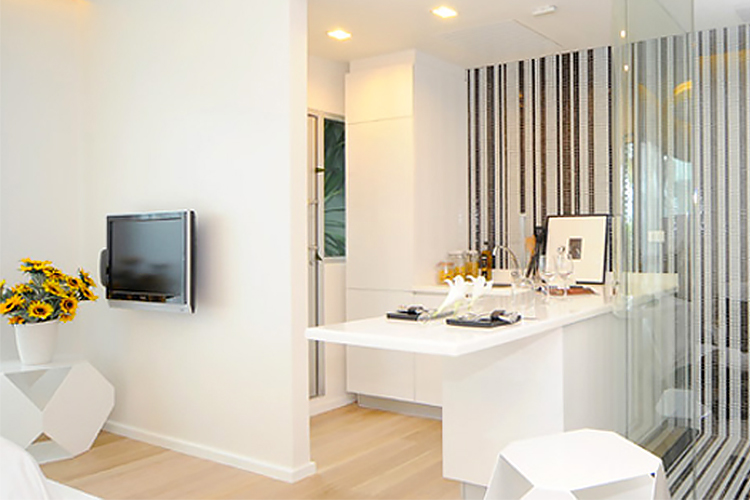Studio ในโครงการ ไฮฟ์ ตากสิน, ภาพที่ 4