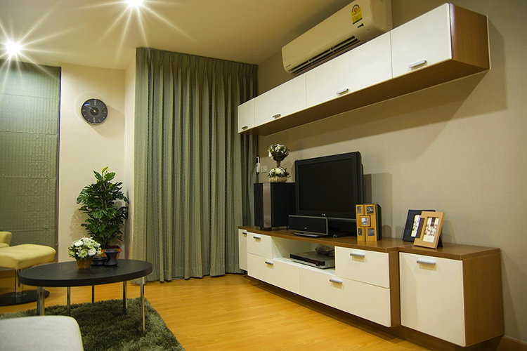 2 Bedroom ในโครงการ เอลิส คอนโดมิเนียม วงเวียนใหญ่, ภาพที่ 4