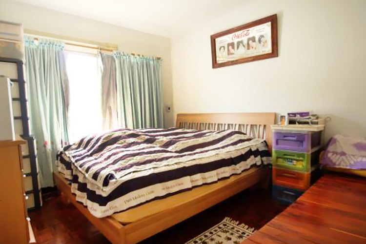2 Bedroom ในโครงการ บ้านสวนธนพาร์คแกลเลอรี่, ภาพที่ 4