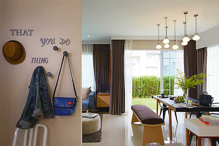 HVY1 ในโครงการ ฮาบิเทีย เวนต์ ปัญญาอินทรา, ภาพที่ 4
