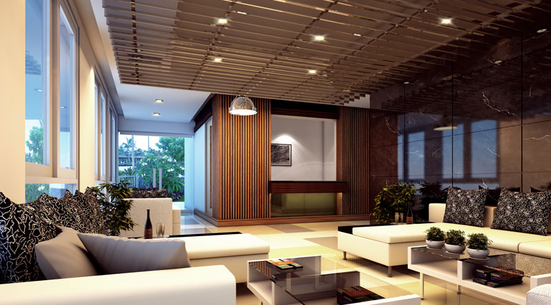 Type A (ขายแล้ว) ในโครงการ วันพลัส สวนดอก 2, ภาพที่ 4