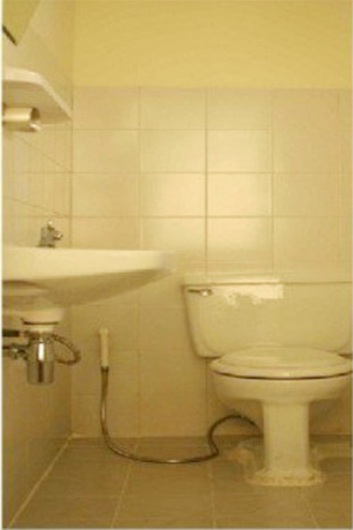 1 Bedroom ในโครงการ เอเอ็มเอฟ คอนโดมิเนียม, ภาพที่ 4