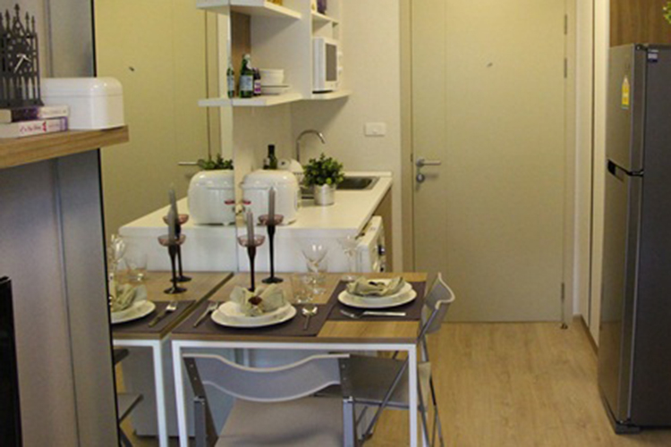 1 Bedroom ในโครงการ เอลลิโอ สุขุมวิท 64, ภาพที่ 4