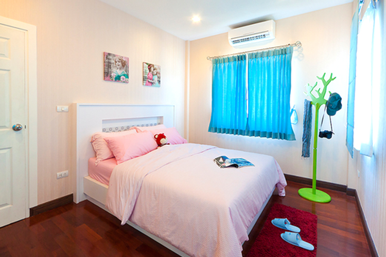 บ้านเดี่ยวสองชั้น ในโครงการ นิชชารมณ์ ราชพฤกษ์-รัตนาธิเบศร์, ภาพที่ 4