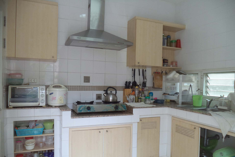 บ้านเดี่ยวสองชั้น Type B ในโครงการ สราญสิริ ราชพฤกษ์-แจ้งวัฒนะ, ภาพที่ 4