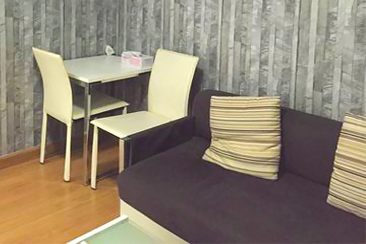 2 Bedroom ในโครงการ เด็น วิภาวดี, ภาพที่ 4