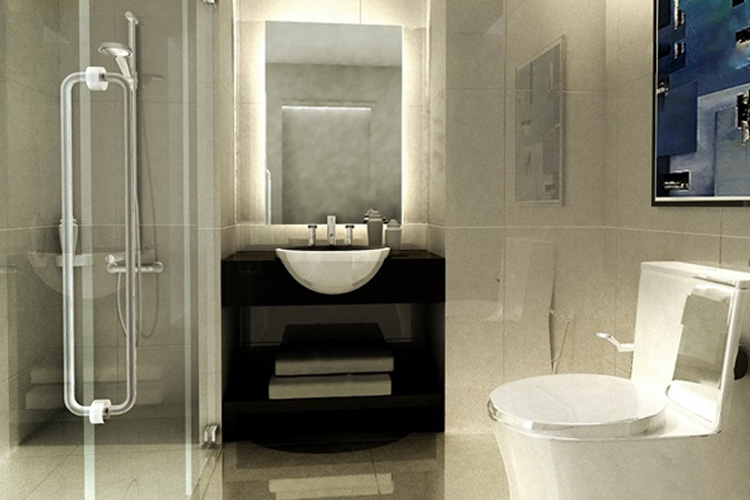 1 Bedroom ในโครงการ ซิตี้รูม รัชดา-สุทธิสาร, ภาพที่ 4