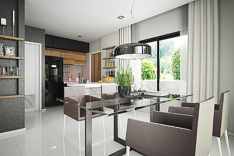 Maz Loft ในโครงการ มาลาดาเมซ, ภาพที่ 4