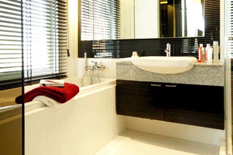1 Bedroom ในโครงการ แมนฮัตตัน ชิดลม, ภาพที่ 4