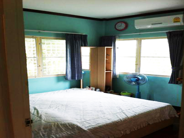 บ้านเดี่ยวชั้นเดียว ในโครงการ บ้านศิริวัฒนานิเวศน์, ภาพที่ 4