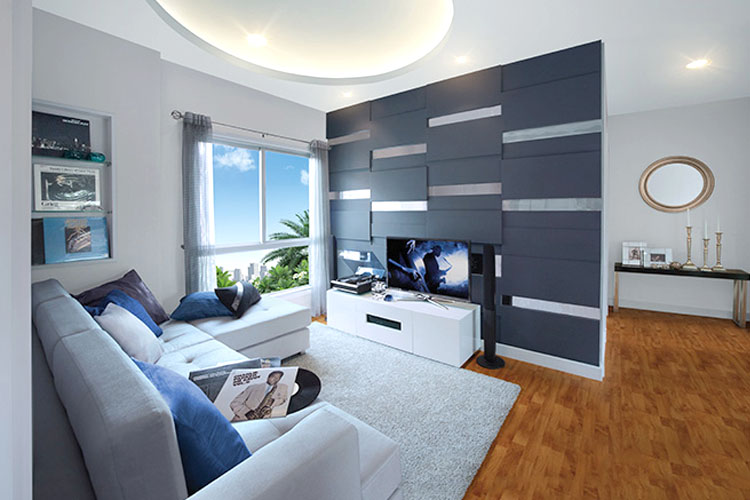 New Blue Haven ในโครงการ ไลฟ์ บางกอก บูเลอวาร์ด พระราม 2, ภาพที่ 4