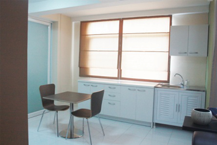1 Bedroom ในโครงการ บ้านคชาปุรี คอนโดมิเนียม, ภาพที่ 4