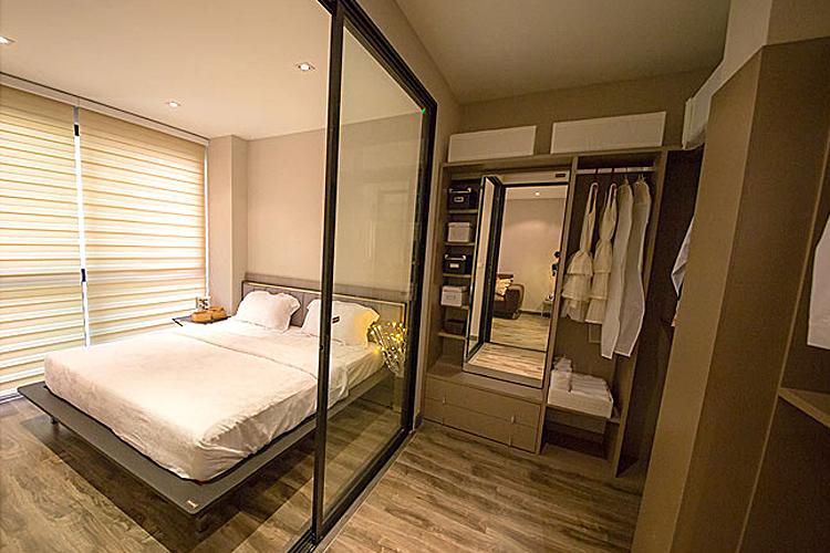 1 Bedroom  ในโครงการ ไอเซน ลีฟวิ่ง ไพรม์, ภาพที่ 4