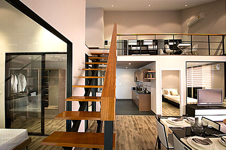 3 Bedroom ในโครงการ ไอเซน ลีฟวิ่ง ไพรม์, ภาพที่ 4