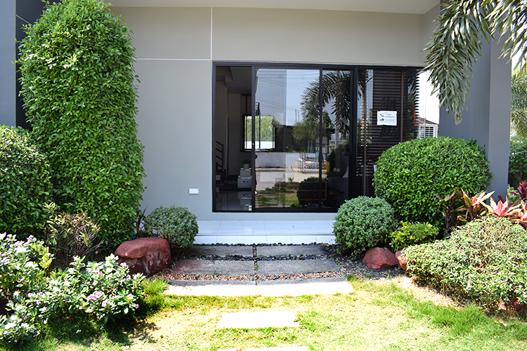 บ้านแฝดสองชั้น ในโครงการ ทรัพย์ธานี 5 รังสิต-คลอง9, ภาพที่ 4