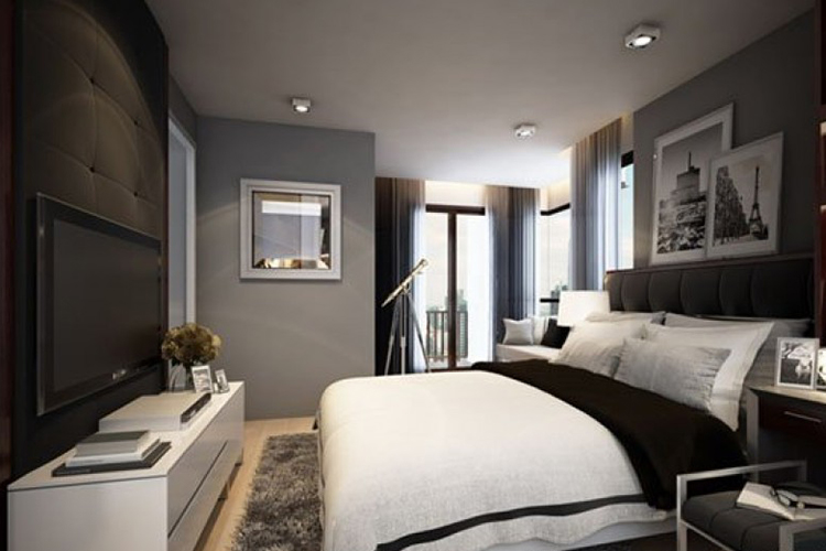 2 Bedroom ในโครงการ พรีมิโอไพร์ม เกษตร-นวมินทร์, ภาพที่ 4