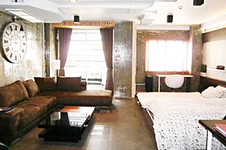 2 Bedroom ในโครงการ ไดนาสตี้ คอมเพล็กซ์, ภาพที่ 4