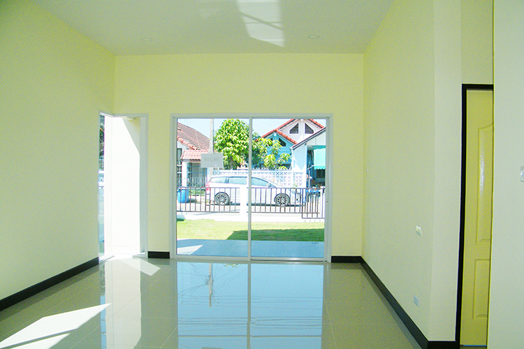 บ้านเดี่ยวชั้นเดียว ในโครงการ บ้านทำเลทอง ลำลูกกา-คลอง 10, ภาพที่ 4