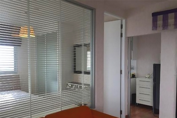 1 Bedroom ในโครงการ เดอะ พาร์คแลนด์ รัชดา-ท่าพระ, ภาพที่ 4