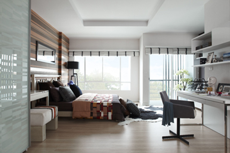 Vanity B ในโครงการ เดอะคลัสเตอร์วิลล์ 3, ภาพที่ 4