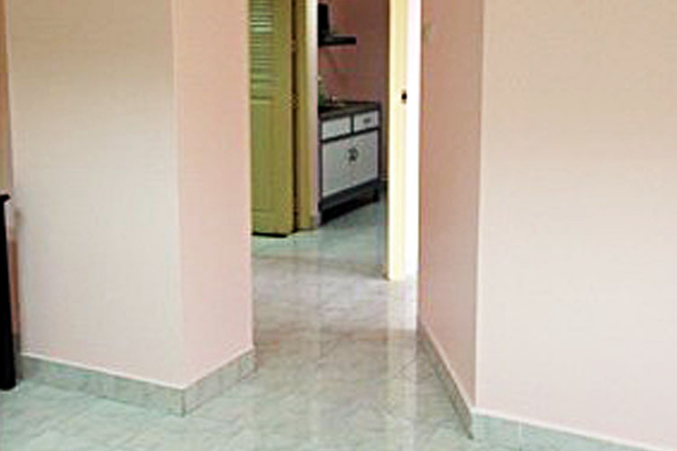 Studio ในโครงการ จี ซี ที คอนโดมิเนียม, ภาพที่ 4