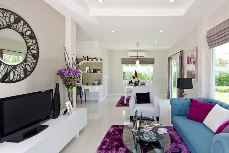 Ares ในโครงการ เดอะ คลัสเตอร์ วิลล์ 4 ราชพฤกษ์ - สิรินธร, ภาพที่ 4