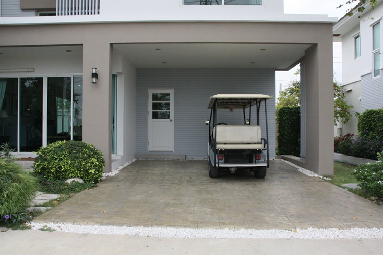 บ้านเดี่ยว Size M  ในโครงการ บ้านอลิชา สุขสวัสดิ์ - ประชาอุทิศ, ภาพที่ 4