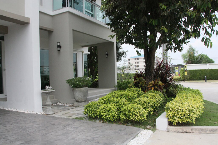 บ้านเดี่ยว Size L  ในโครงการ บ้านอลิชา สุขสวัสดิ์ - ประชาอุทิศ, ภาพที่ 4