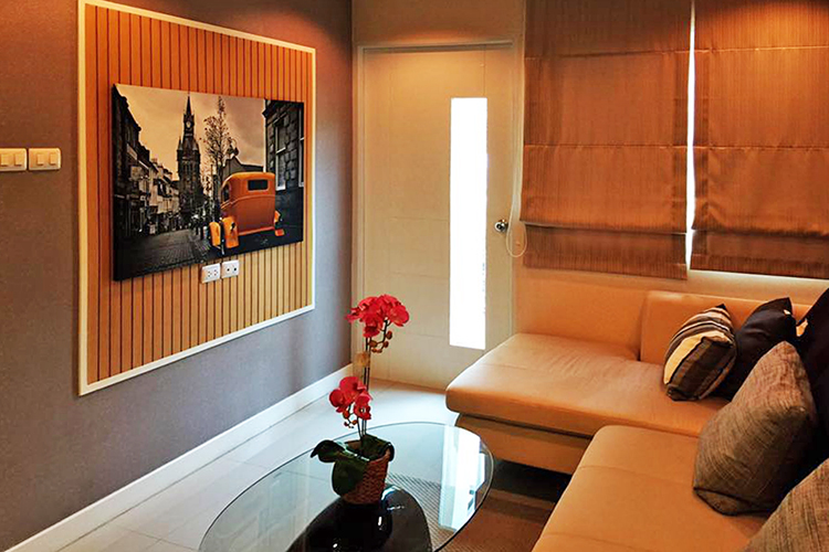 บ้านเดี่ยว SA1 ในโครงการ วี-อไลฟ์ ลำลูกกา คลอง 8, ภาพที่ 4