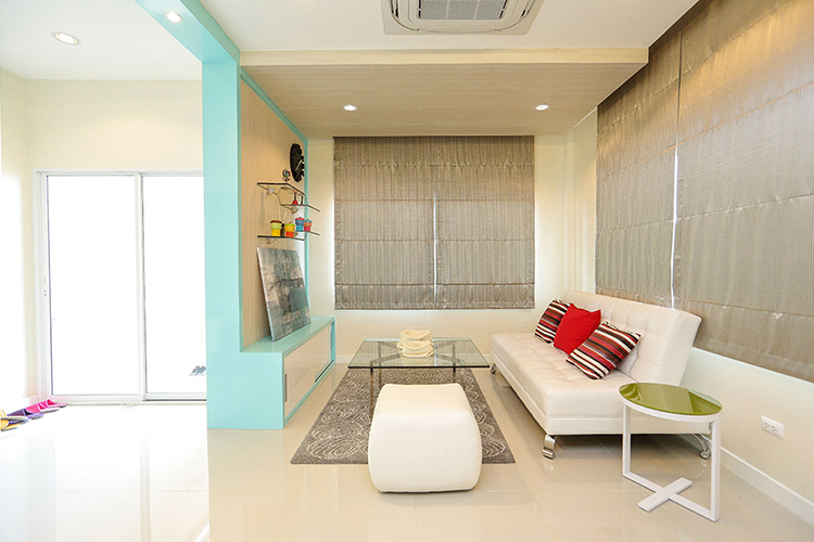 บ้านเดี่ยว SG ในโครงการ วี-อไลฟ์ ลำลูกกา คลอง 8, ภาพที่ 4