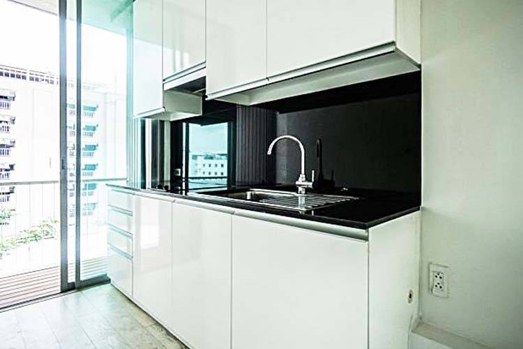 1 Bedroom ในโครงการ คอมมูน 80 ลาดพร้าว, ภาพที่ 4