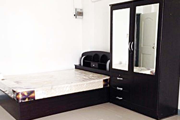 1 Bedroom ในโครงการ ดี.ซี. ทาวเวอร์, ภาพที่ 4