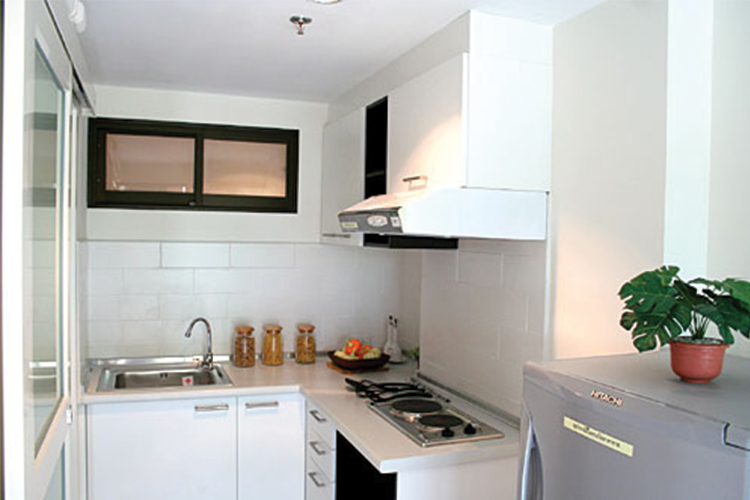 2 Bedroom ในโครงการ ลุมพินีเพลสปิ่นเกล้า 2, ภาพที่ 4
