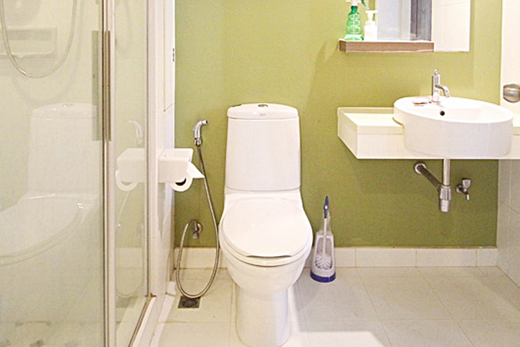 2 Bedroom ในโครงการ The Room สุขุมวิท 79, ภาพที่ 4