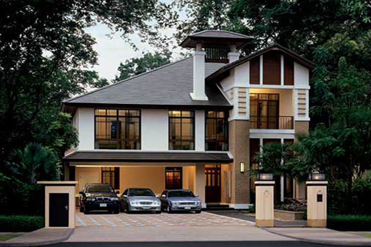 Type C ในโครงการ บ้านแสนสิริ สุขุมวิท 67, ภาพที่ 4