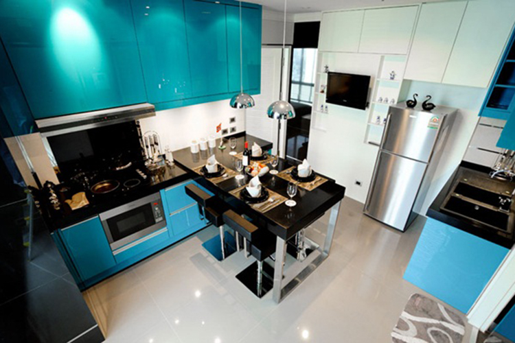 3 Bedroom ในโครงการ เดอะมาสเตอร์เซ็นเธรี่ยม, ภาพที่ 4