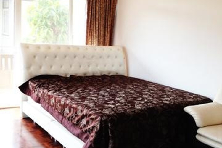 บ้านเดี่ยวสองชั้น ในโครงการ บ้านคลองตันนิเวศน์, ภาพที่ 4