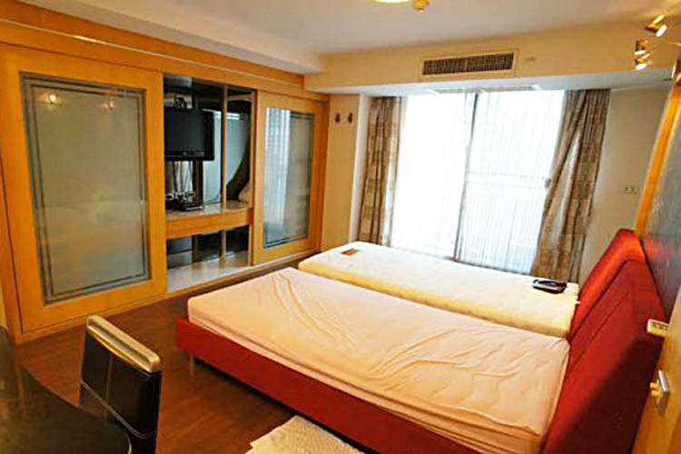 Duplex ในโครงการ ฮาร์โมนี ลิฟวิ่ง สุขุมวิท 15, ภาพที่ 4