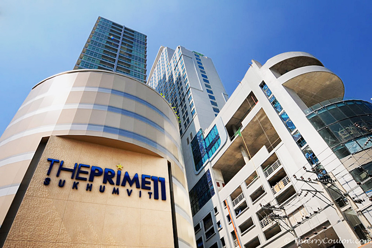 1 Bedroom ในโครงการ เดอะไพร์ม สุขุมวิท 11, ภาพที่ 4