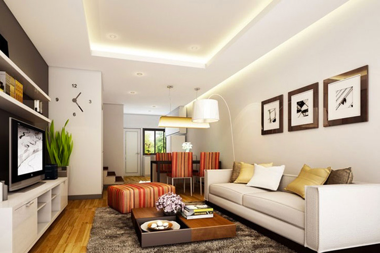 โฮมออฟฟิศสามชั้น ในโครงการ อิศรา รัตนาธิเบศร์, ภาพที่ 4