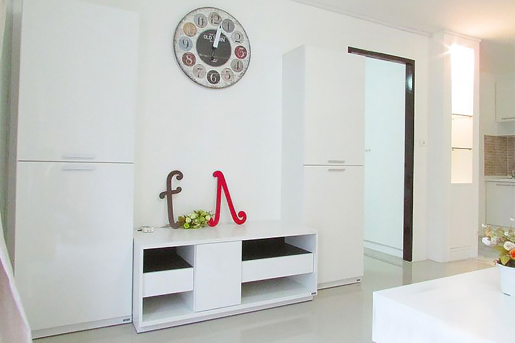 Studio ในโครงการ ดาลินเพลส พหลโยธิน 69, ภาพที่ 4