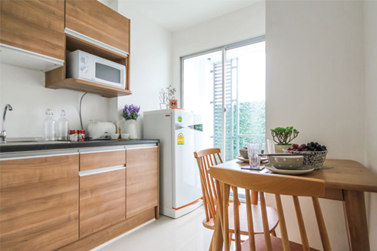 1 Bedroom ในโครงการ ออกัสท์คอนโด, ภาพที่ 4