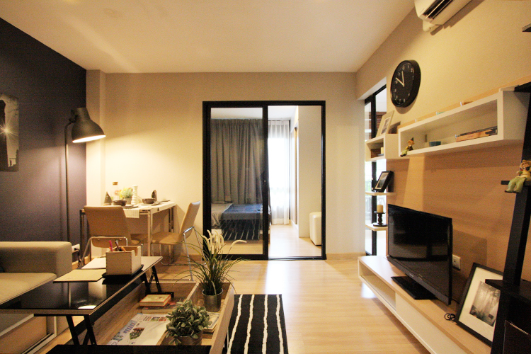 Type C Floor 3-4 ในโครงการ เอพลัส 2 @รัตนาธิเบศร์, ภาพที่ 4