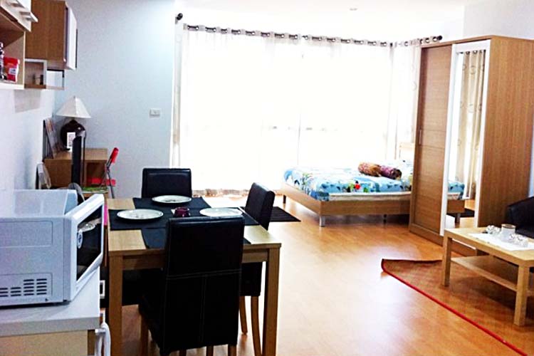 Studio ในโครงการ เซ็นต์หลุยส์แกรนด์เทอเรส, ภาพที่ 4