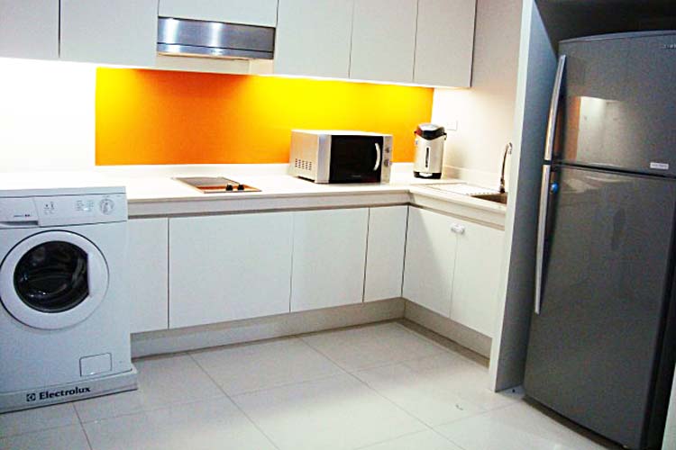 1 Bedroom ในโครงการ เซ็นต์หลุยส์แกรนด์เทอเรส, ภาพที่ 4