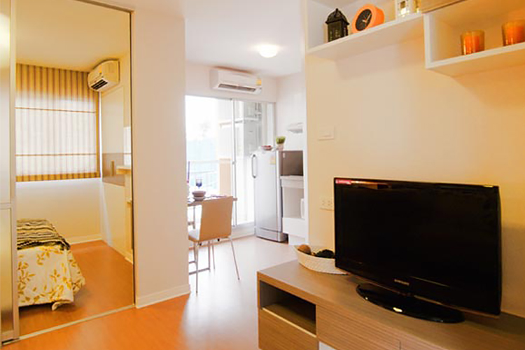 1 Bedroom ในโครงการ ลุมพินีวิลล์ บางแค, ภาพที่ 4